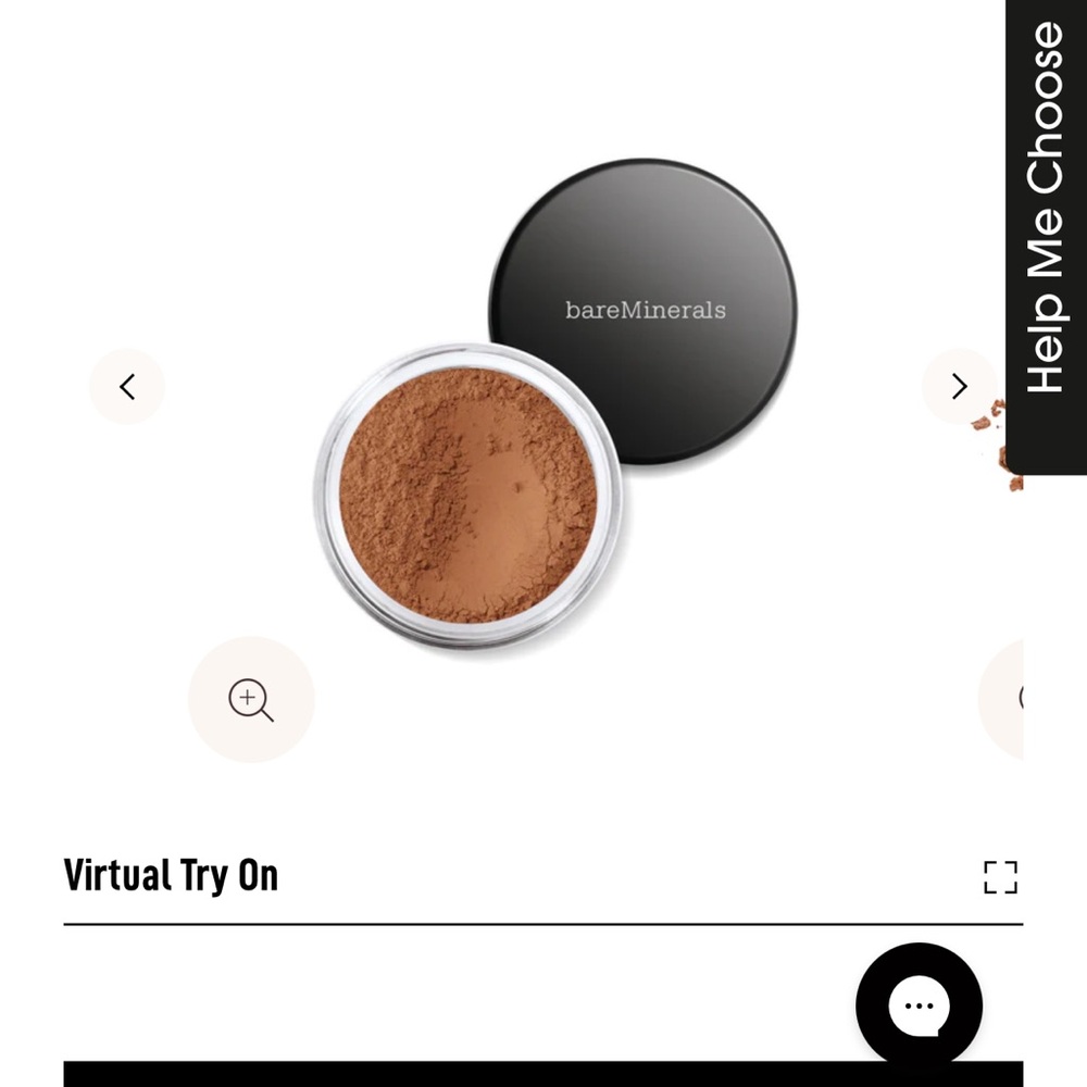 bareMinerals Loose Bronzer - Warm Brown